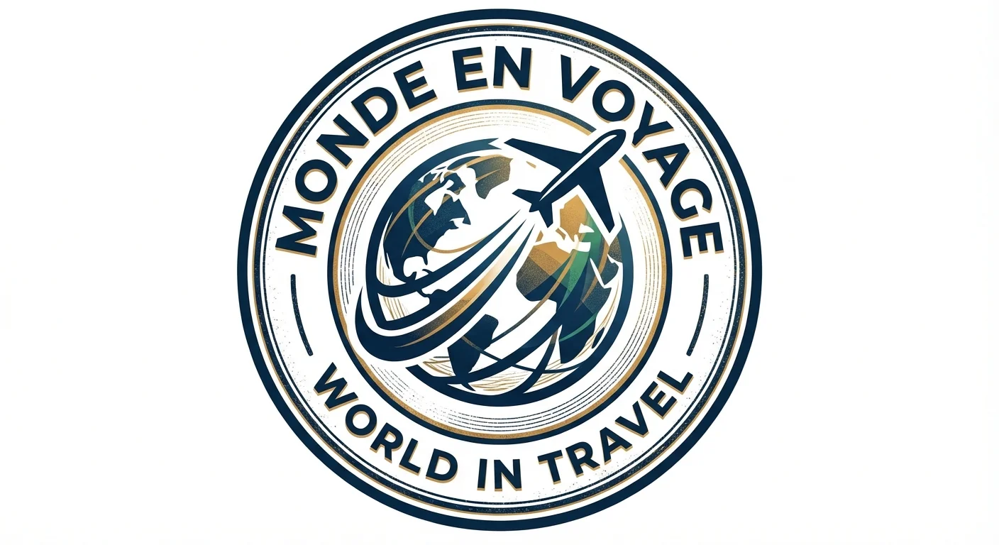 Monde En Voyage